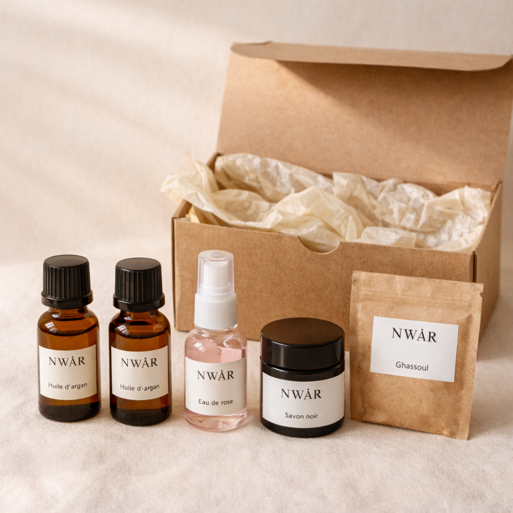 Coffret Decouverte NWAR - miniatures produits